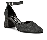 Women's London Rag Taznia Pumps