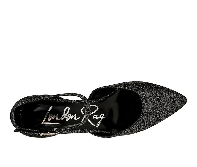Women's London Rag Taznia Pumps