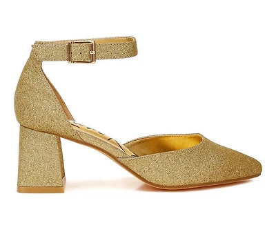 Women's London Rag Taznia Pumps