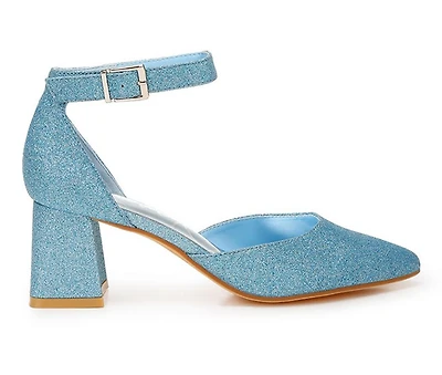 Women's London Rag Taznia Pumps