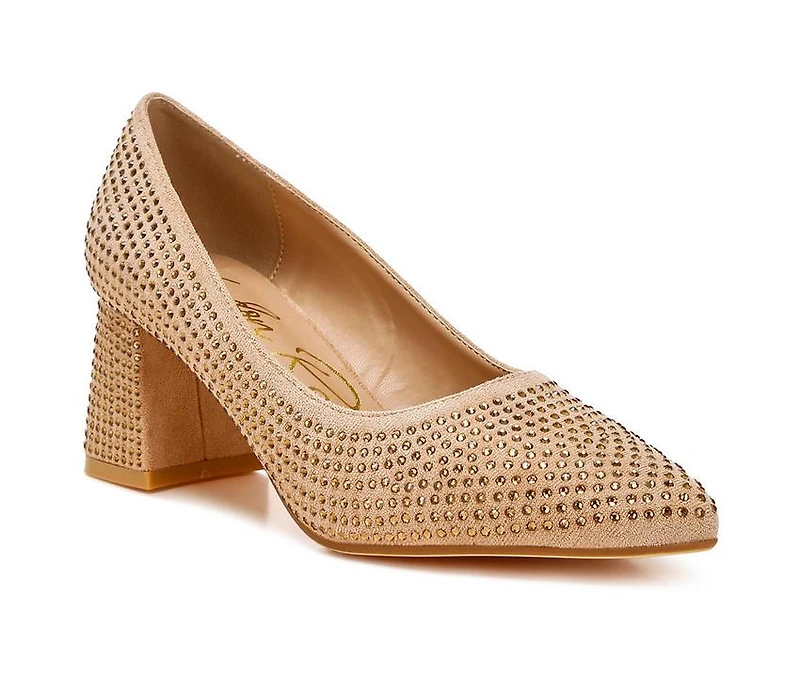 Women's London Rag Caspia Pumps