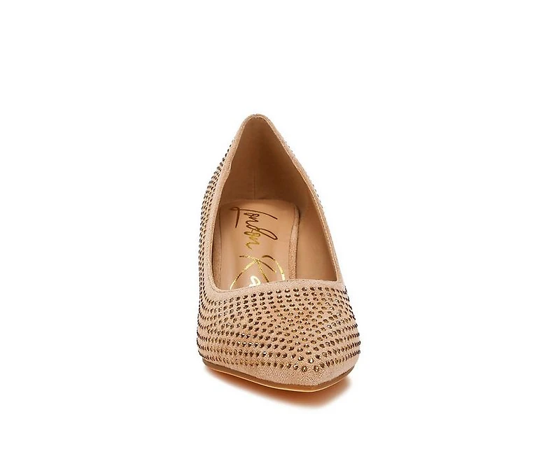 Women's London Rag Caspia Pumps
