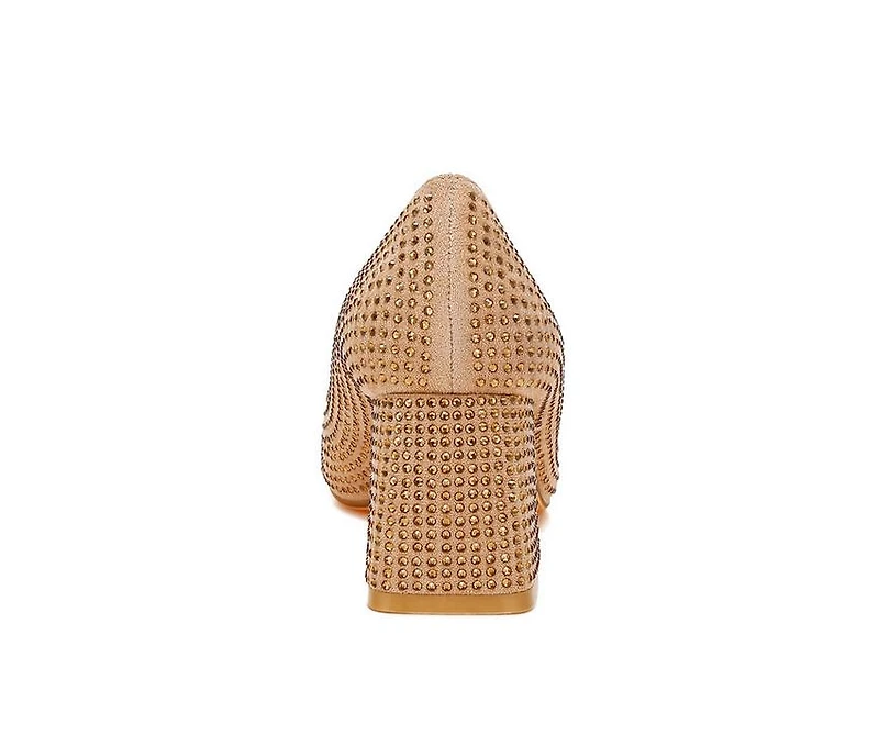 Women's London Rag Caspia Pumps