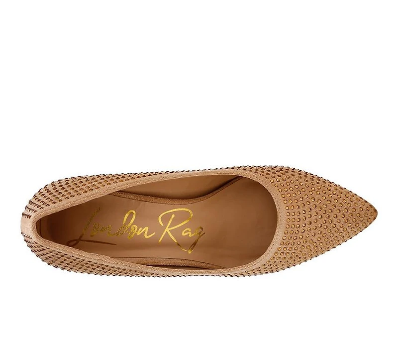 Women's London Rag Caspia Pumps