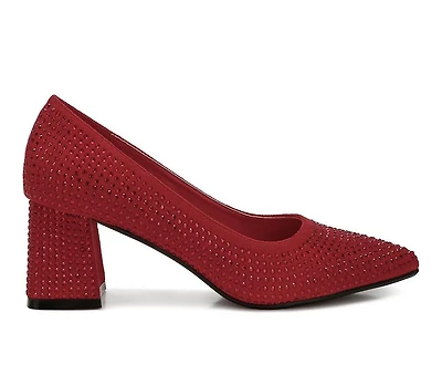 Women's London Rag Caspia Pumps