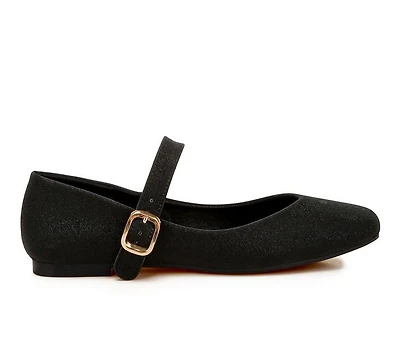Women's London Rag Herma Mary Jane Flats