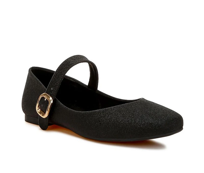 Women's London Rag Herma Mary Jane Flats