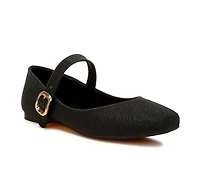 Women's London Rag Herma Mary Jane Flats