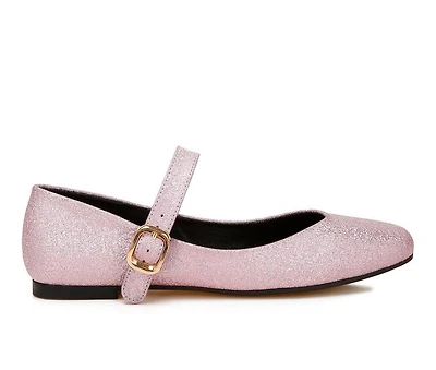 Women's London Rag Herma Mary Jane Flats