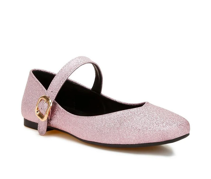Women's London Rag Herma Mary Jane Flats