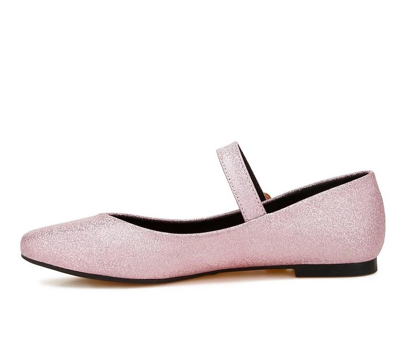 Women's London Rag Herma Mary Jane Flats