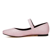 Women's London Rag Herma Mary Jane Flats
