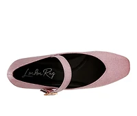 Women's London Rag Herma Mary Jane Flats
