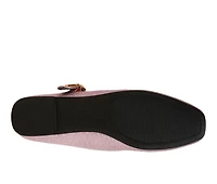 Women's London Rag Herma Mary Jane Flats