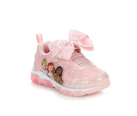 Girls' Disney Toddler & Little Kid Princess 5 Light-Up Sneakers