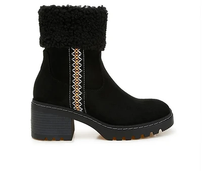 Women's London Rag Woolly Booties