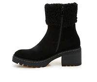 Women's London Rag Woolly Booties
