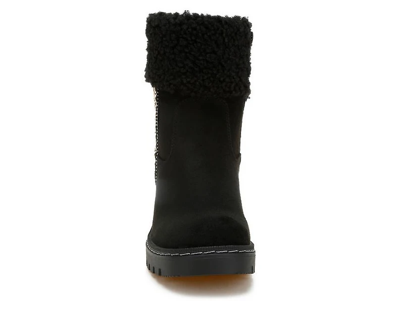 Women's London Rag Woolly Booties