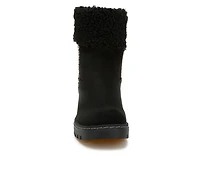 Women's London Rag Woolly Booties