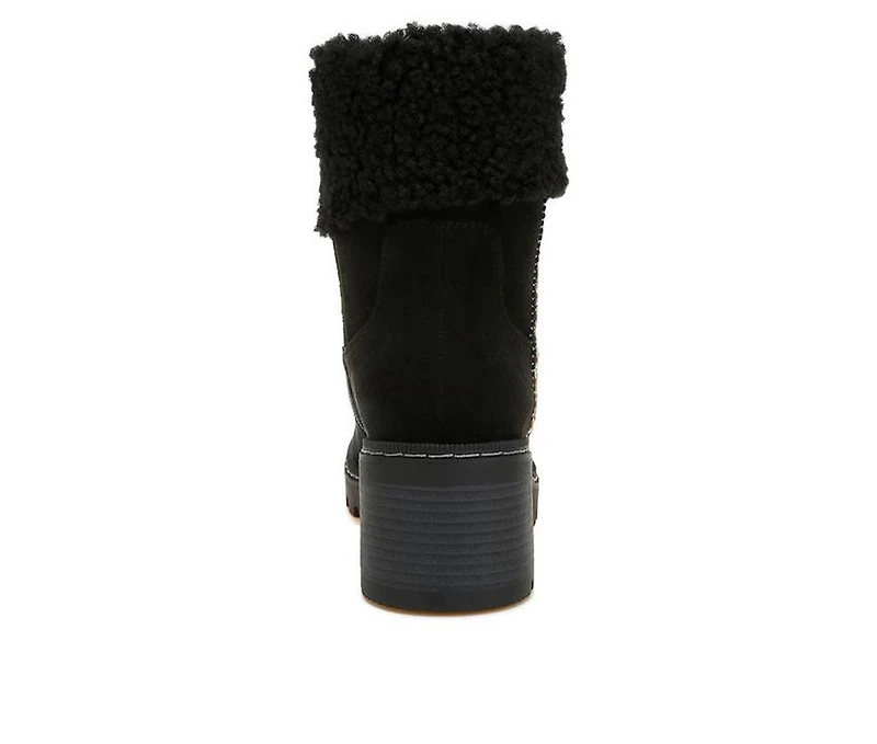 Women's London Rag Woolly Booties