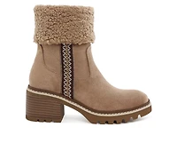 Women's London Rag Woolly Booties