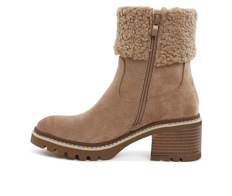 Women's London Rag Woolly Booties