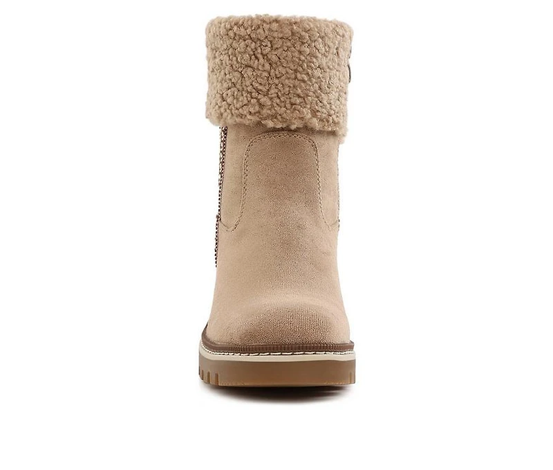 Women's London Rag Woolly Booties