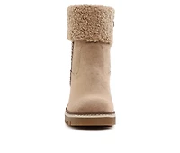 Women's London Rag Woolly Booties
