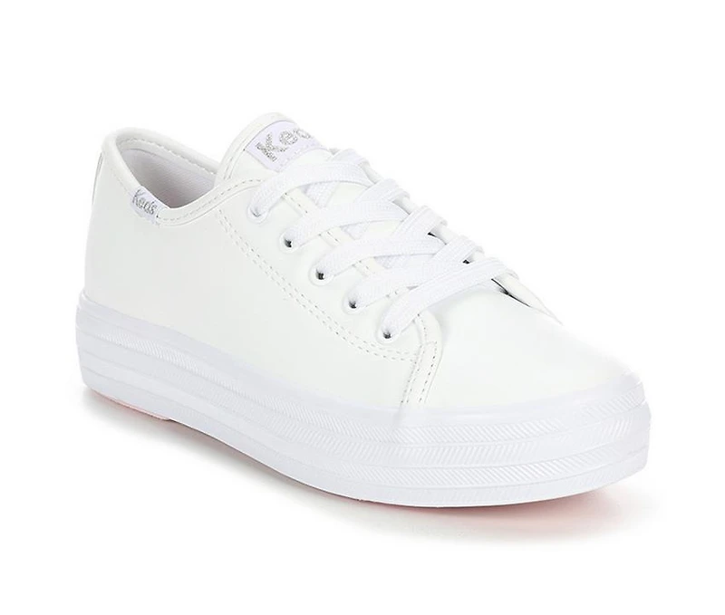 Girls' Keds Little Kid & Big Triple Up Platform Sneakers
