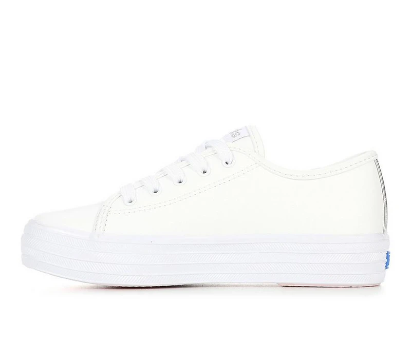 Girls' Keds Little Kid & Big Triple Up Platform Sneakers