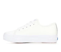 Girls' Keds Little Kid & Big Triple Up Platform Sneakers