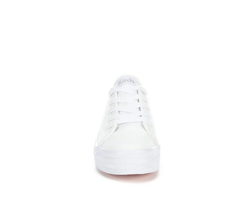 Girls' Keds Little Kid & Big Triple Up Platform Sneakers