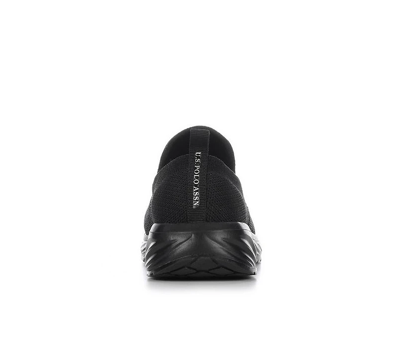 Women's US Polo Assn Hilly-K Slip-On Casual Shoes