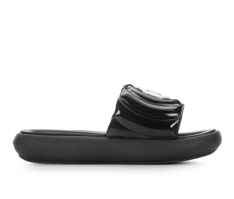 Kids' MICHAEL KORS Little Kid & Big Raelyn Masyn Sport Slides