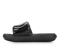 Kids' MICHAEL KORS Little Kid & Big Raelyn Masyn Sport Slides