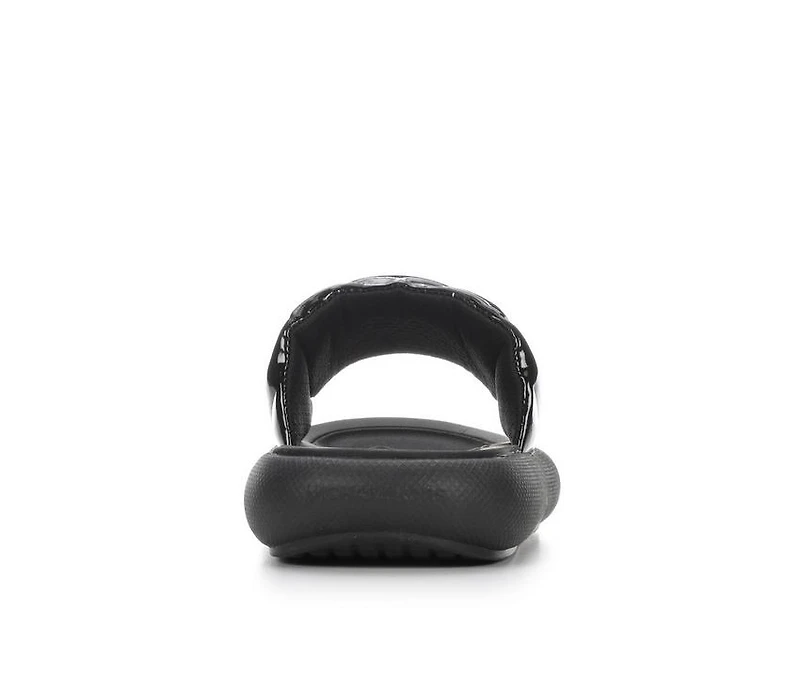 Kids' MICHAEL KORS Little Kid & Big Raelyn Masyn Sport Slides
