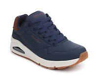 Men's Skechers Uno- Suited on Air Fashion Sneakers