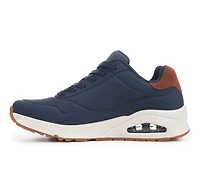 Men's Skechers Uno- Suited on Air Fashion Sneakers