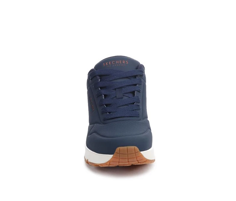 Men's Skechers Uno- Suited on Air Fashion Sneakers