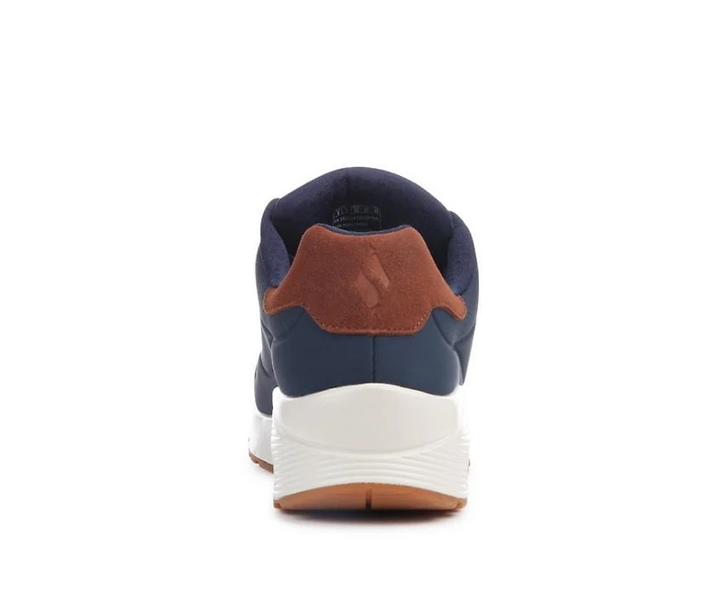 Men's Skechers Uno- Suited on Air Fashion Sneakers