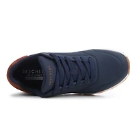 Men's Skechers Uno- Suited on Air Fashion Sneakers