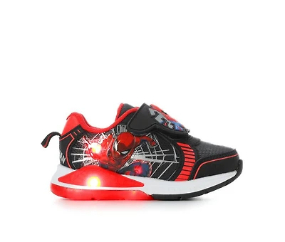 Boys' MARVEL Toddler & Little Kid Spiderman Light-Up Sneakers