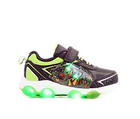 Boys' Nickelodeon Toddler & Little Kid TMNT Lighted 18 Light-Up Sneakers