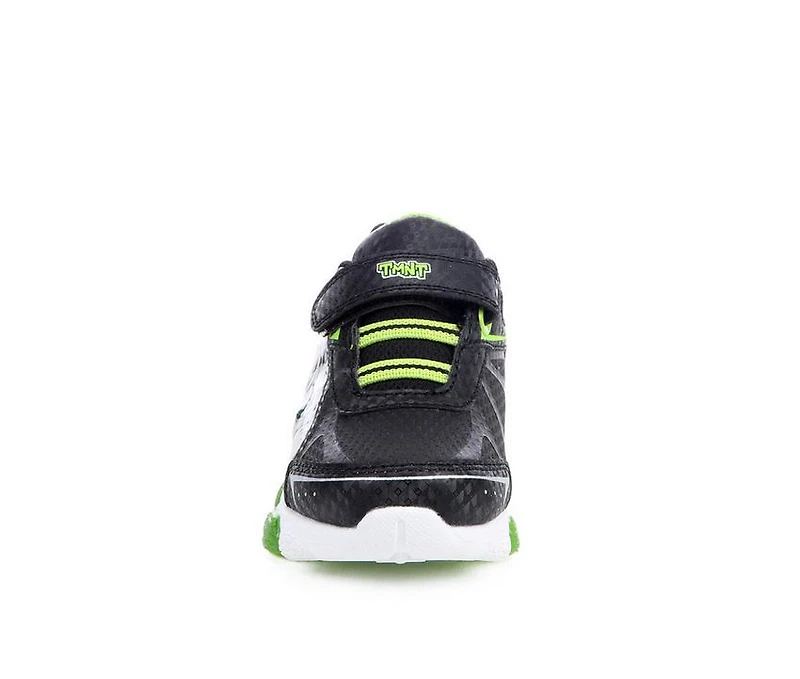 Boys' Nickelodeon Toddler & Little Kid TMNT Lighted 18 Light-Up Sneakers