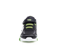 Boys' Nickelodeon Toddler & Little Kid TMNT Lighted 18 Light-Up Sneakers