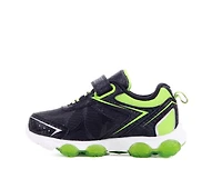 Boys' Nickelodeon Toddler & Little Kid TMNT Lighted 18 Light-Up Sneakers