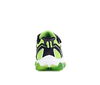 Boys' Nickelodeon Toddler & Little Kid TMNT Lighted 18 Light-Up Sneakers