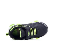 Boys' Nickelodeon Toddler & Little Kid TMNT Lighted 18 Light-Up Sneakers