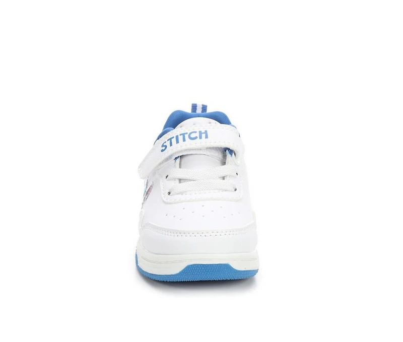 Boys' Disney Toddler & Little Kid Stitch Court Light-Up Sneakers