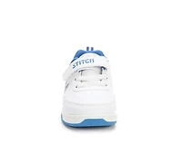 Boys' Disney Toddler & Little Kid Stitch Court Light-Up Sneakers